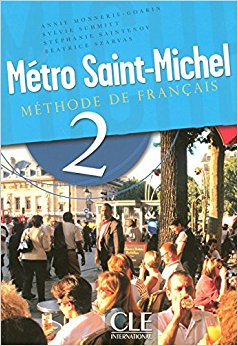 Métro Saint-Michel Méthode de francais 2